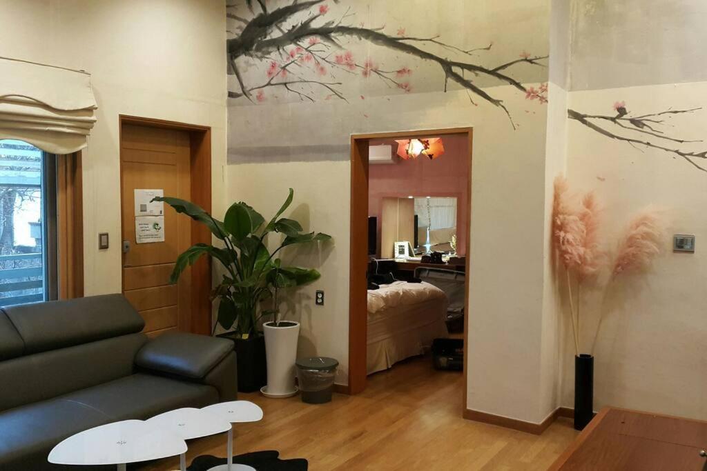Hansowon Seoul Exterior photo
